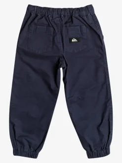 Quiksilver Boy'S 2-7 Taxer Beach Cruiser Pants Navy Blazer Flash Sale
