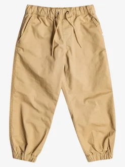 Quiksilver Boy'S 2-7 Taxer Beach Cruiser Pants Plage Cheap