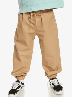 Quiksilver Boy'S 2-7 Taxer Beach Cruiser Pants Plage Cheap