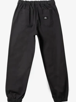 Quiksilver Boy'S 8-16 Taxer Beach Cruiser Pants Tarmac Fashion