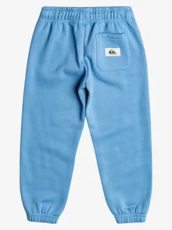 Quiksilver Boy'S 2-7 Trackpant Joggers Azure Blue Outlet