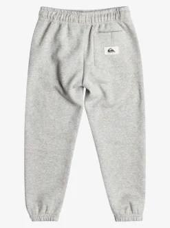 Quiksilver Boy'S 2-7 Trackpant Joggers Light Grey Heather Sale