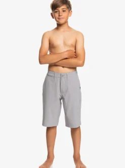 Quiksilver Boy'S 8-16 Union Amphibian 19