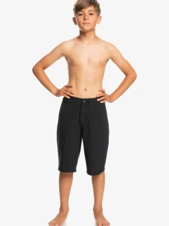 Quiksilver Boy'S 8-16 Union Amphibian 19