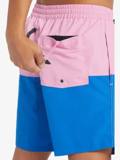 Quiksilver Butt Logo 17