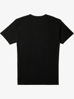 Quiksilver Ca Funshine T-Shirt Black Shop