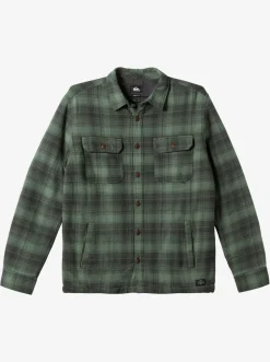 Quiksilver Camus Overshirt Laurel Wreath Camus Discount