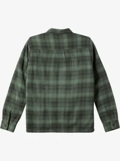 Quiksilver Camus Overshirt Laurel Wreath Camus Discount
