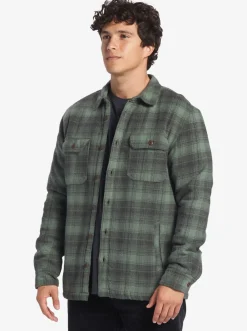 Quiksilver Camus Overshirt Laurel Wreath Camus Discount