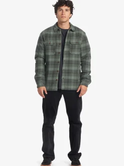 Quiksilver Camus Overshirt Laurel Wreath Camus Discount