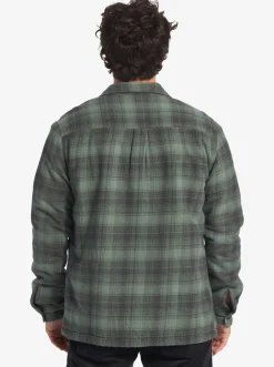 Quiksilver Camus Overshirt Laurel Wreath Camus Discount