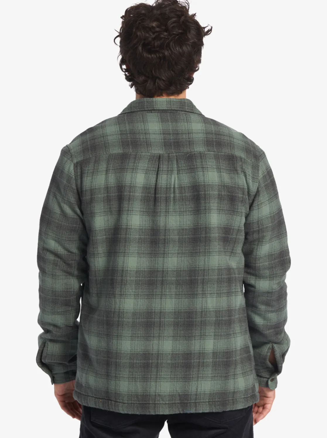 Quiksilver Camus Overshirt Laurel Wreath Camus Discount