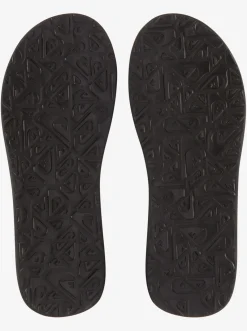 Quiksilver Carver Print Sandals Black 4 Shop