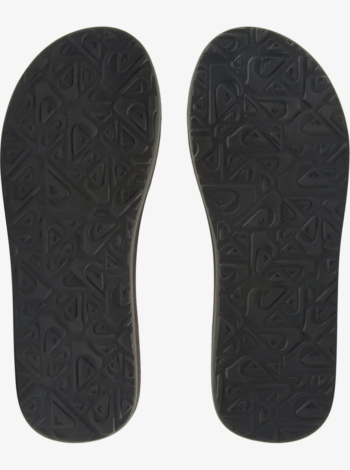 Quiksilver Carver Tropics Sandals Black/Black/Grey Fashion