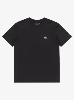 Quiksilver Coastal Run T-Shirt Black Heather Online