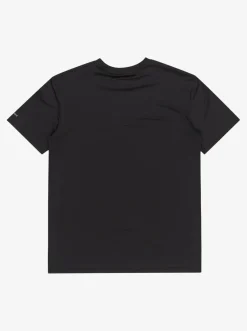 Quiksilver Coastal Run T-Shirt Black Heather Online
