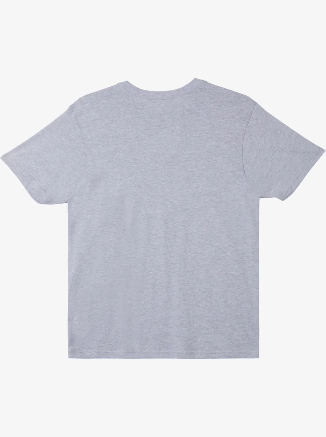 Quiksilver Comp Logo T-Shirt Athletic Heather Shop