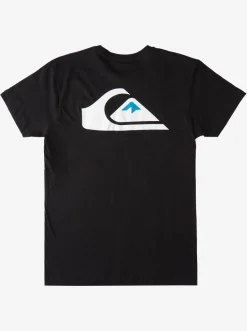 Quiksilver Comp Logo T-Shirt Black Online