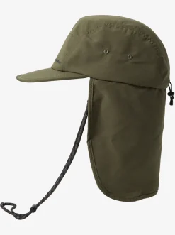 Quiksilver Cooley Neck Protection Cap Thyme Online