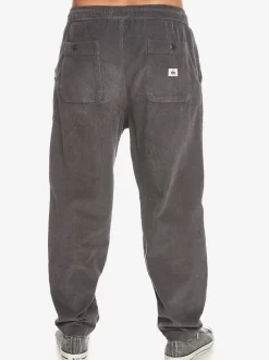 Quiksilver Cord Beach Cruiser Corduroy Pants Tarmac Cheap