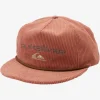 Quiksilver Cordonado Trucker Hat Mango Cheap