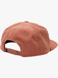Quiksilver Cordonado Trucker Hat Mango Cheap