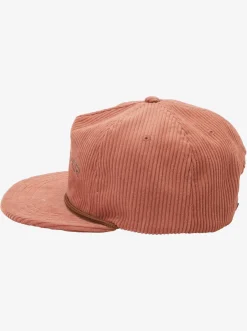 Quiksilver Cordonado Trucker Hat Mango Cheap