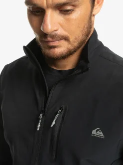 Quiksilver Cross Over Lightweight Jacket Black Fashion
