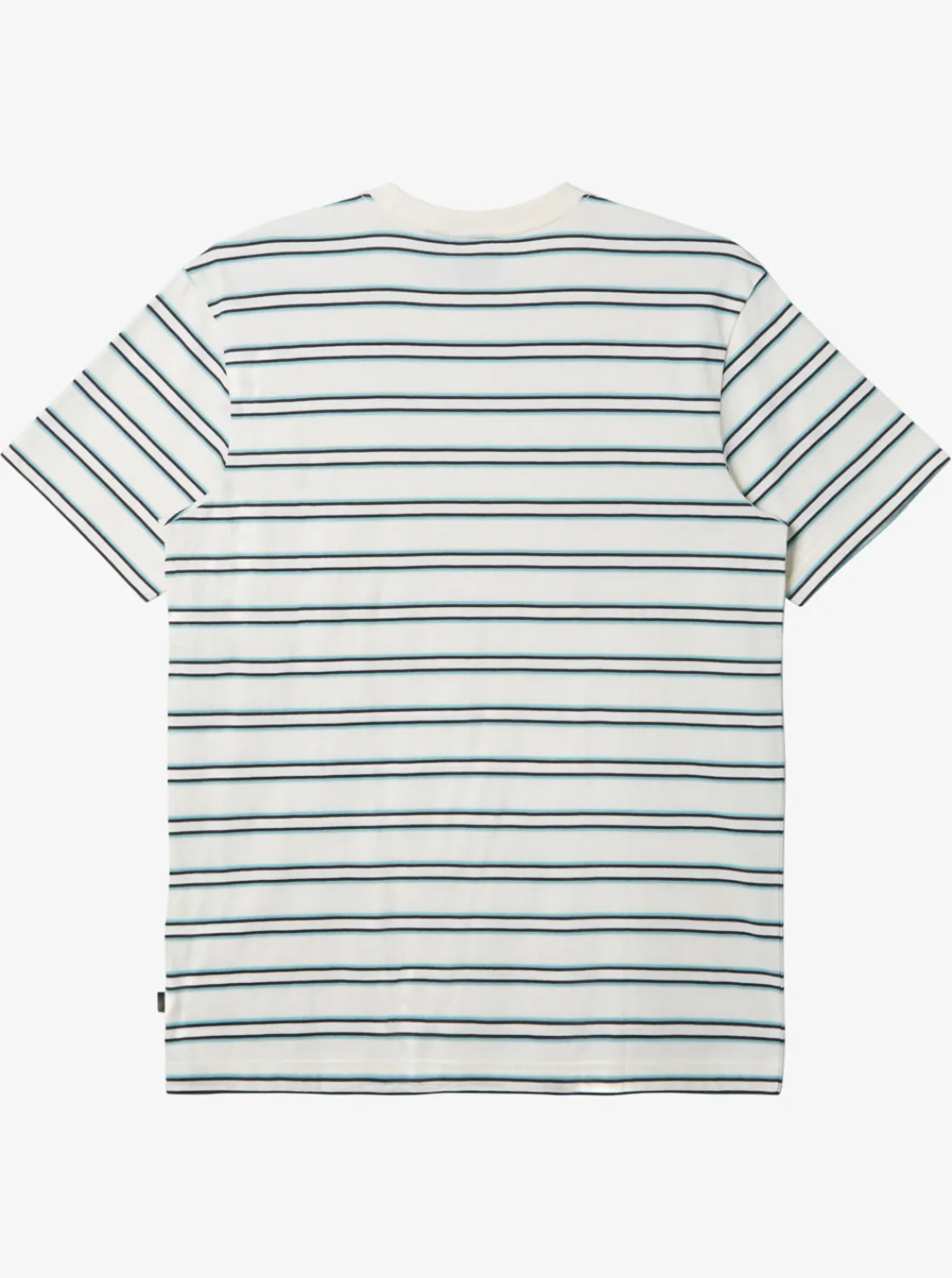 Quiksilver Cruiser Pocket Tee Knit Snow White Cruiser Pkt Tee Fashion