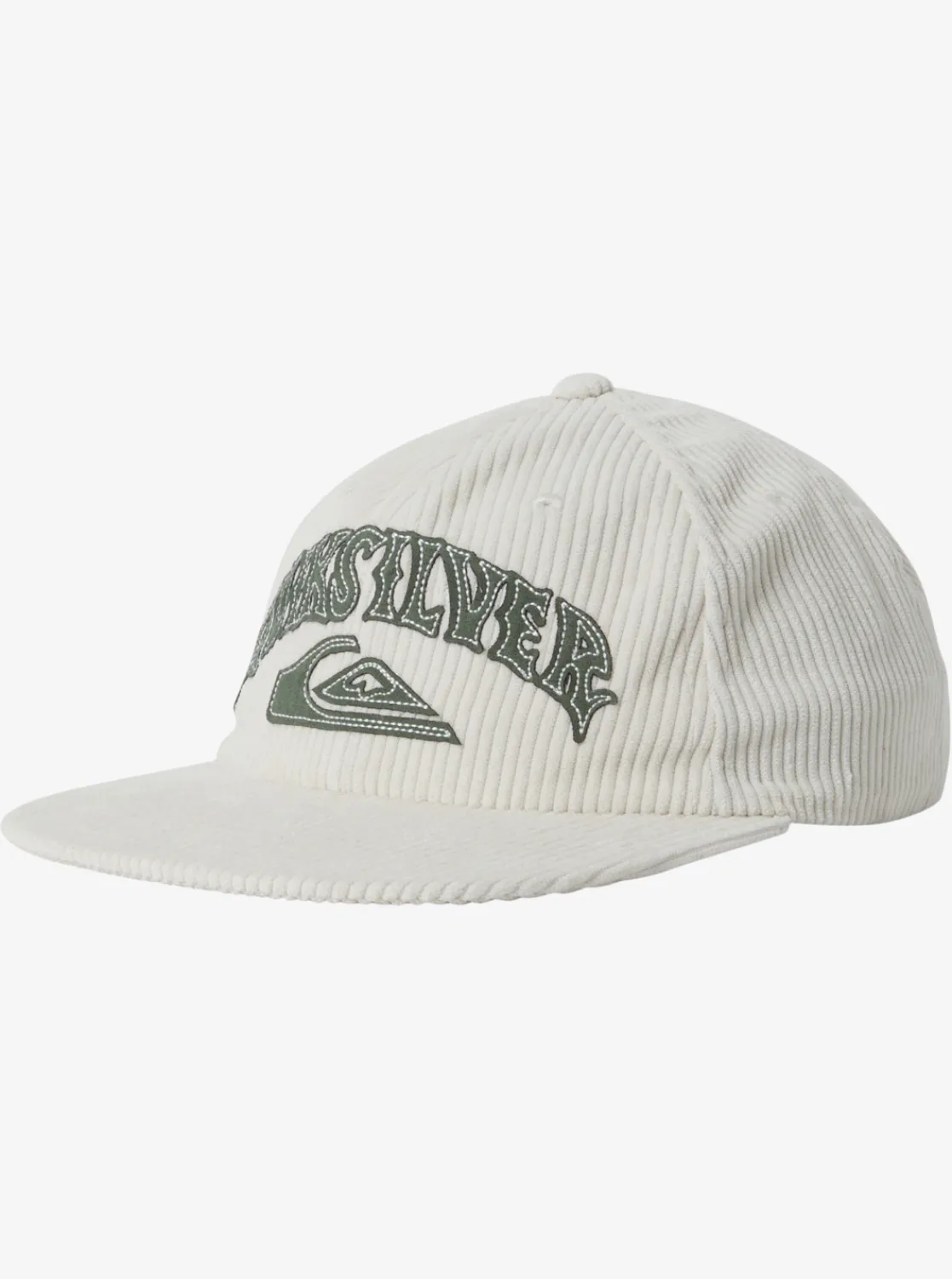 Quiksilver Curbed Cap Bucket Hat Snow White Store