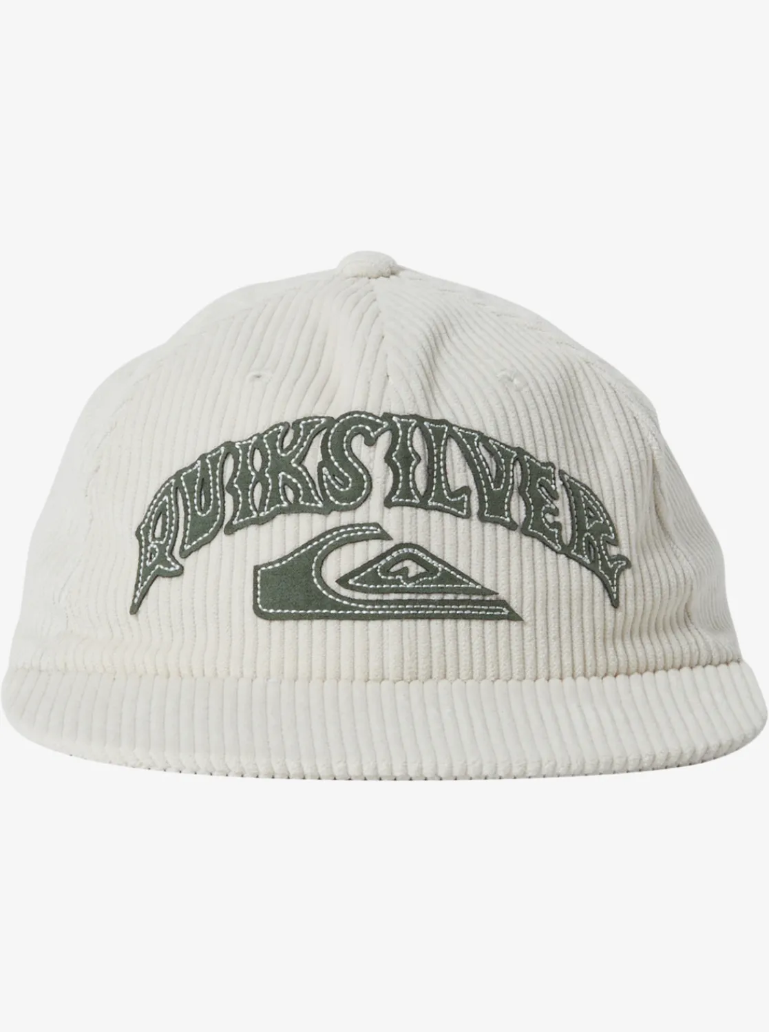 Quiksilver Curbed Cap Bucket Hat Snow White Store