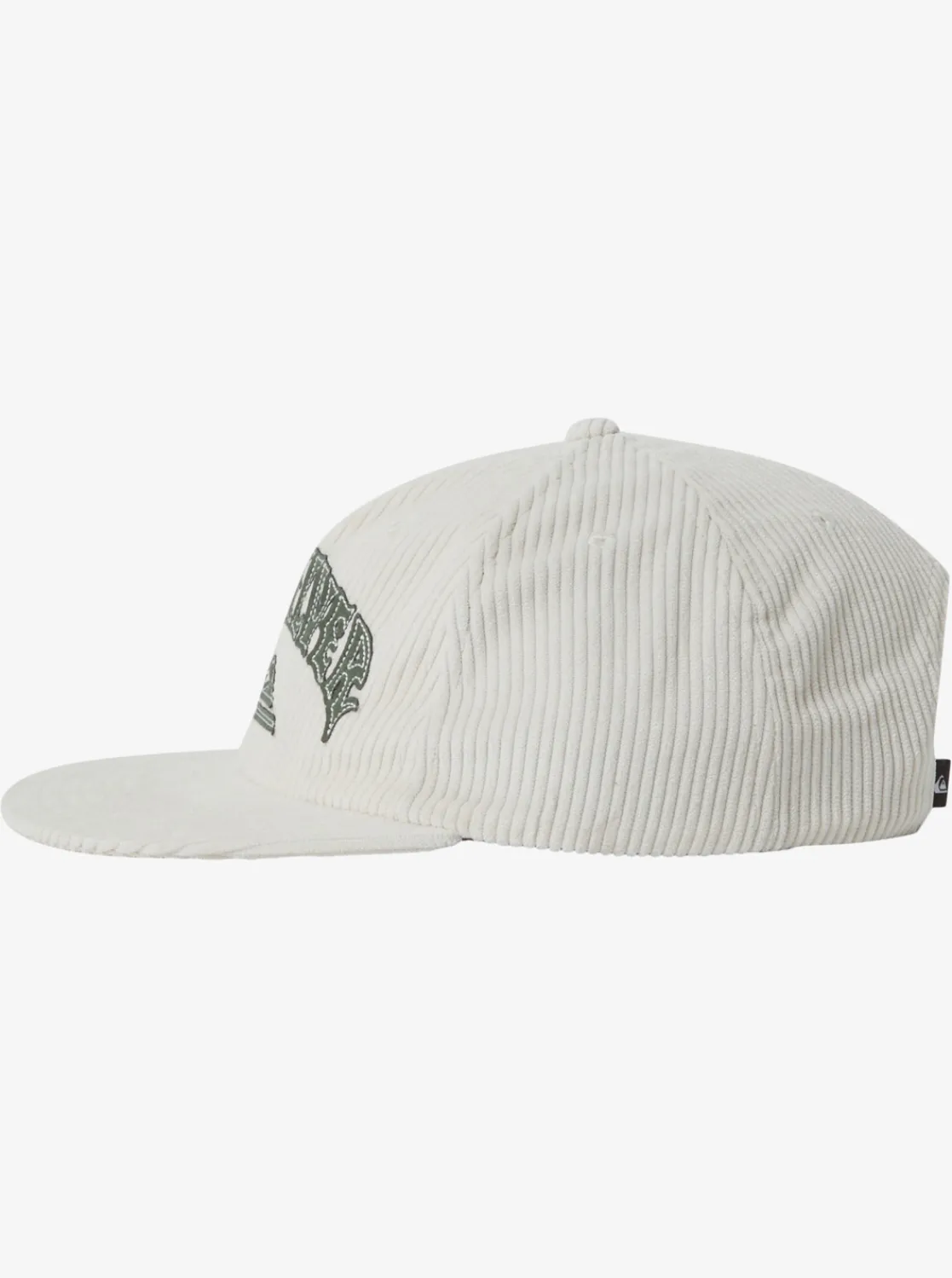 Quiksilver Curbed Cap Bucket Hat Snow White Store