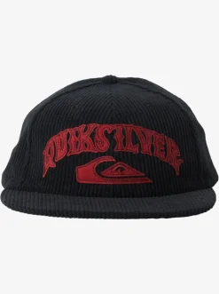 Quiksilver Curbed Cap Bucket Hat Black Best Sale
