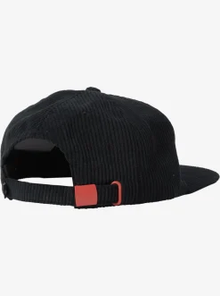 Quiksilver Curbed Cap Bucket Hat Black Best Sale