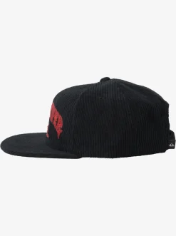 Quiksilver Curbed Cap Bucket Hat Black Best Sale