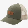 Quiksilver Down The Hatch Trucker Hat Kalamata Store