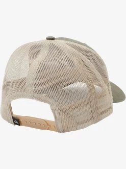 Quiksilver Down The Hatch Trucker Hat Kalamata Store