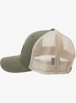 Quiksilver Down The Hatch Trucker Hat Kalamata Store