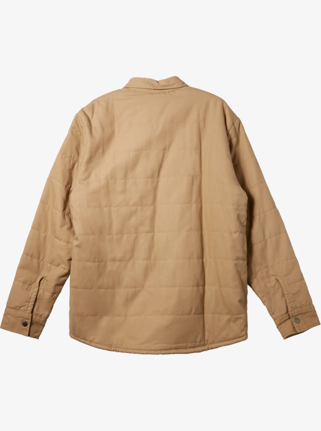 Quiksilver Downrail Upd Canvas Jacket Plage Flash Sale