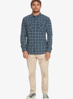 Quiksilver Dulsie Long Sleeve Shirt Naval Academy Dulsie Best Sale