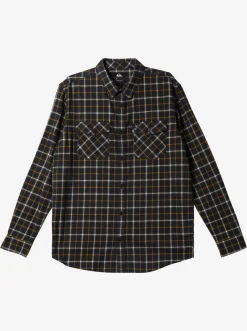 Quiksilver Dulsie Long Sleeve Shirt Black Dulsie Discount