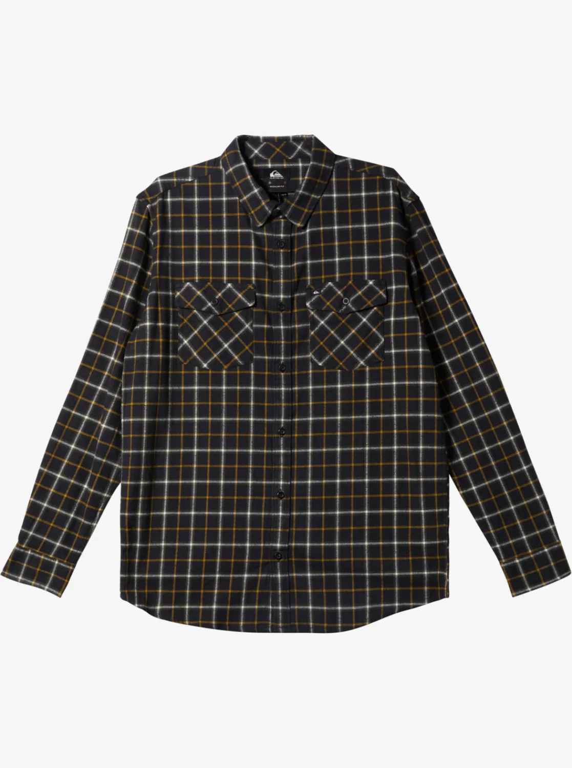 Quiksilver Dulsie Long Sleeve Shirt Black Dulsie Discount
