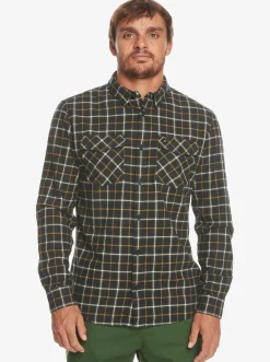 Quiksilver Dulsie Long Sleeve Shirt Black Dulsie Discount