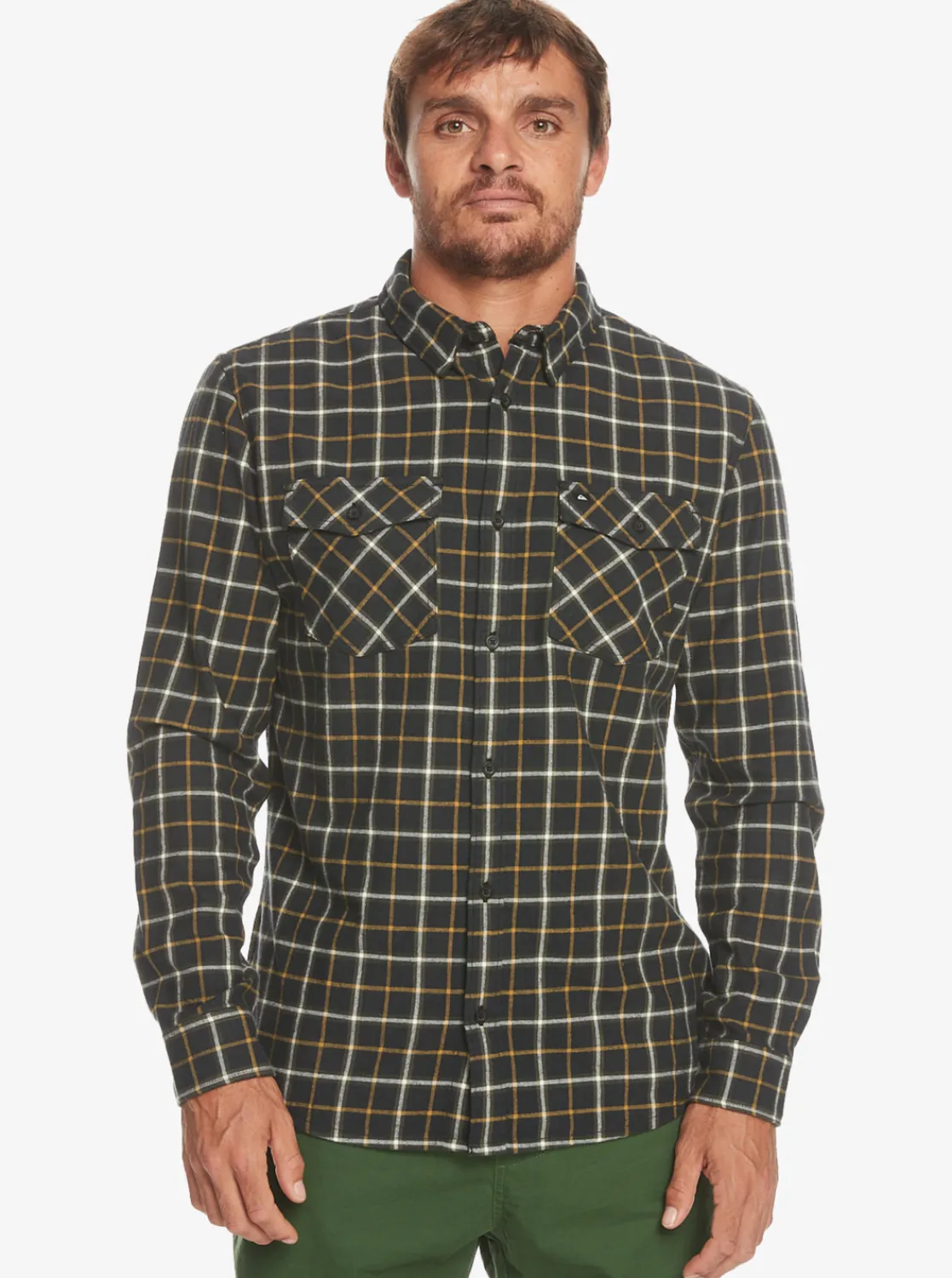 Quiksilver Dulsie Long Sleeve Shirt Black Dulsie Discount