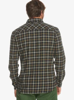 Quiksilver Dulsie Long Sleeve Shirt Black Dulsie Discount