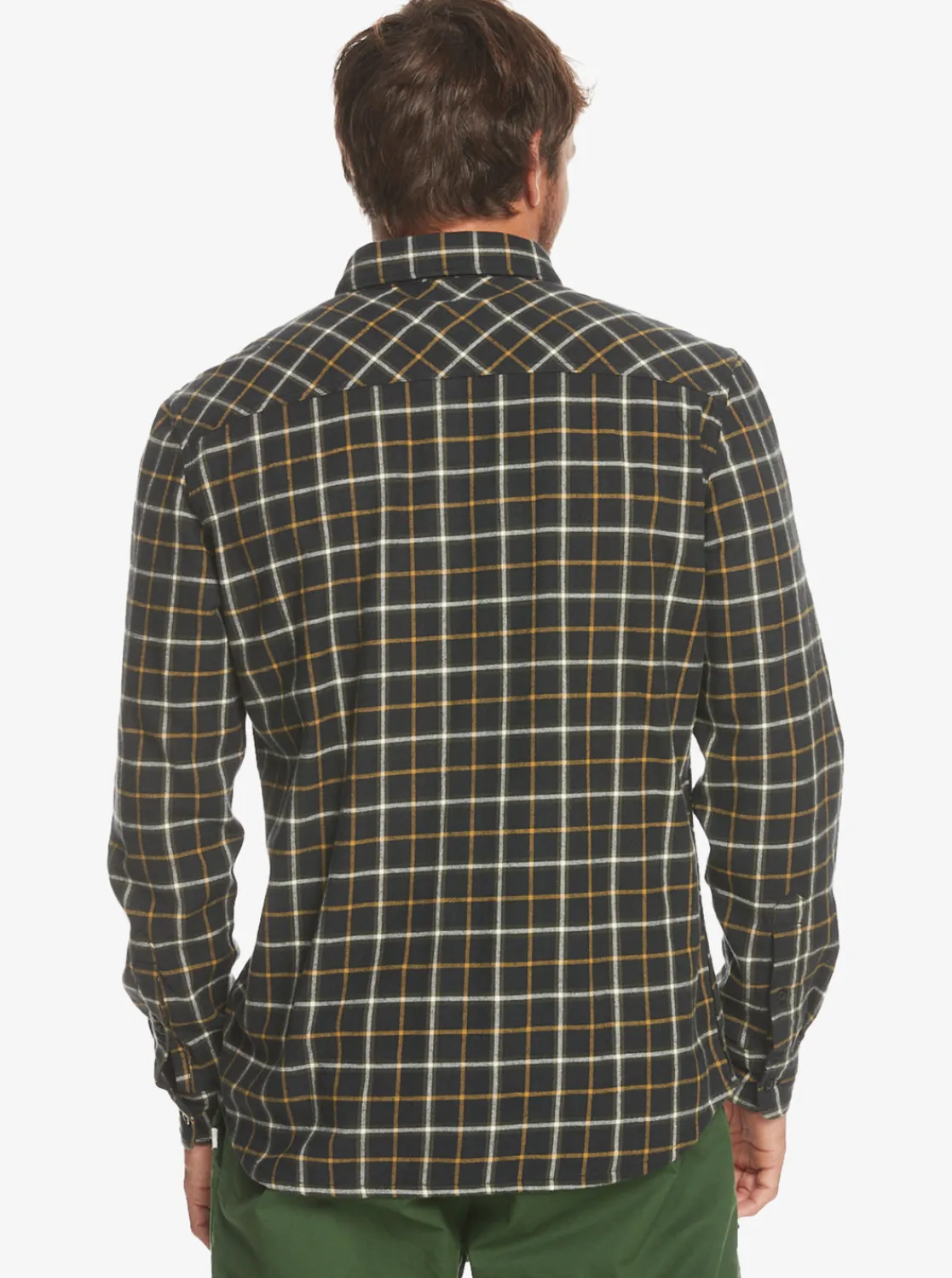 Quiksilver Dulsie Long Sleeve Shirt Black Dulsie Discount