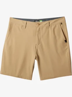 Quiksilver E Ocean Union 18" Amphibian Boardshorts Plage Cheap