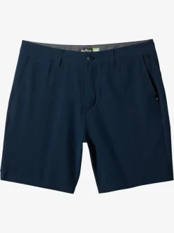 Quiksilver E Ocean Union 18" Amphibian Boardshorts Navy Blazer Discount