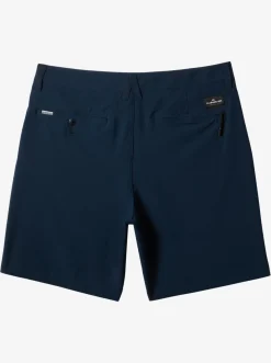 Quiksilver E Ocean Union 18" Amphibian Boardshorts Navy Blazer Discount