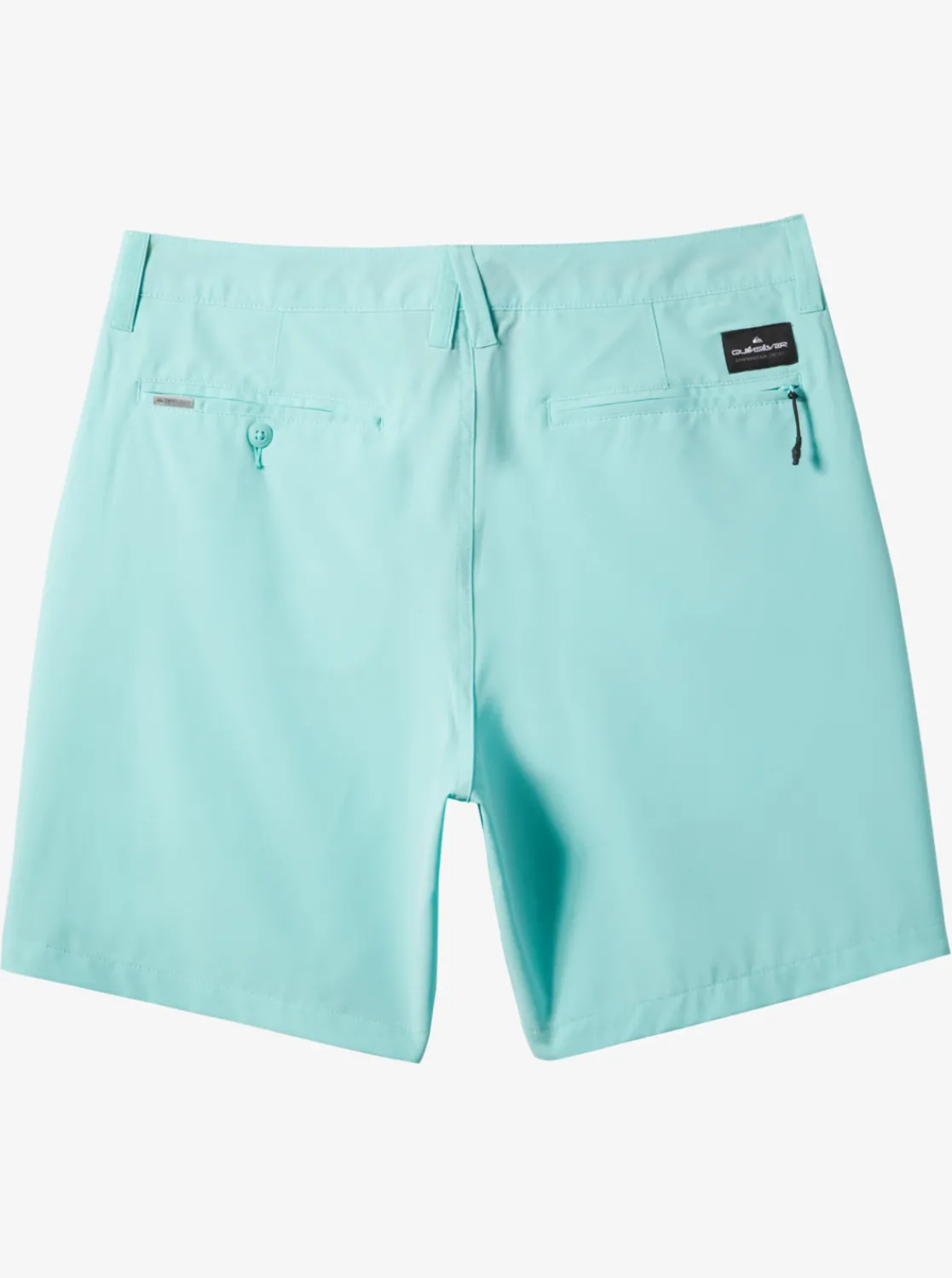 Quiksilver E Ocean Union 18" Amphibian Boardshorts Angel Blue Cheap